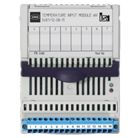 Temperature Input Module mV Ex i / I.S. Inputs, 8-Channels Series 9481